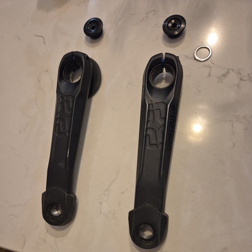 Thirteen shimano cranks - thirteen,
