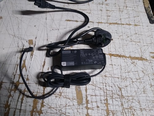 Genuine lenovo 65w usb type - 65w, c