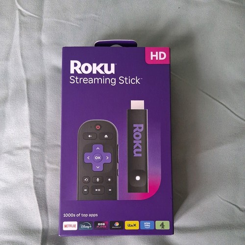 Roku streaming stick - roku, smart