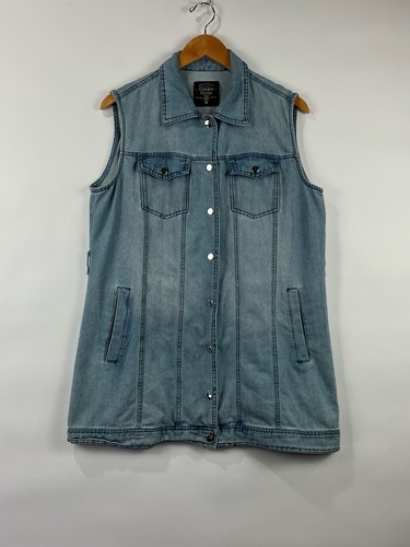 Cavalini cotton blend longline - cotton,
