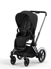 Cybex e Priam Matt Black With