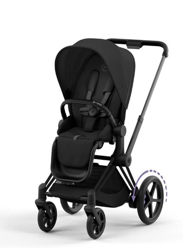 Cybex priam push - push, chair
