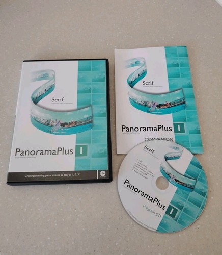 Serif panoramaplus digital - serif,