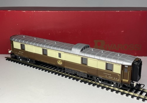 Rivarossi 2495 ciwl orient - rivarossi,