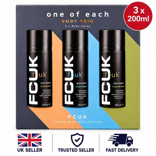Fcuk one each body - fcuk, of