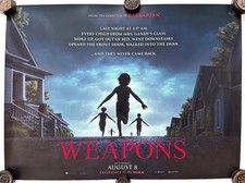 Weapons Quad Movie Cinema