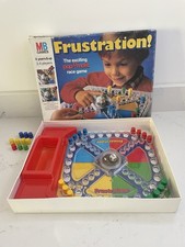 Vintage Frustration Board Game