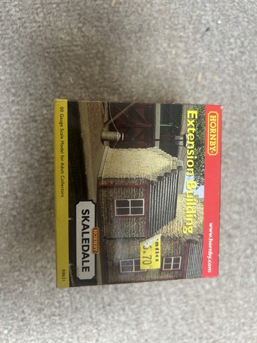 Hornby skaledale extension - hornby,