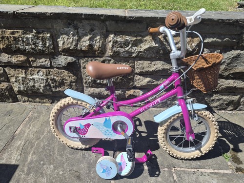Elswick misty girls bike - misty, 12"