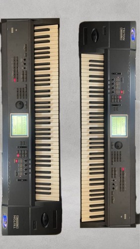 Korg triton extreme key - triton,