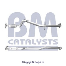 Front Exhaust Pipe For