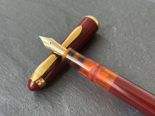 Restored vintage geha 605 - restored, ef