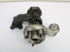 AUDI A4 B9 TURBO TURBOCHARGER