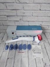 Infra-red Body Massager From VISIQ With Attachments