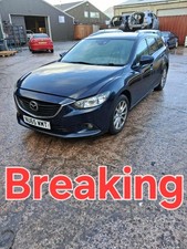 Mazda 6 Mk3 GL Estate 12-15