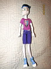 Monster High Doll Slo Mo