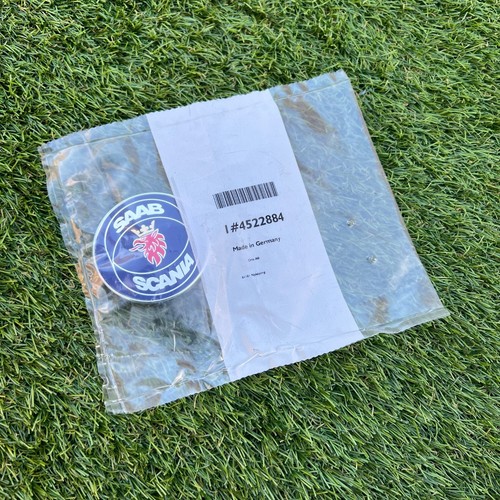 New genuine saab - new, bonnet