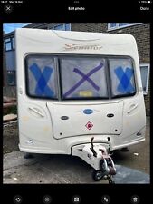 Bailey Indiana senator series 5 2006 Already broken many spares