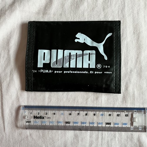 Puma pvc wallet - puma, style