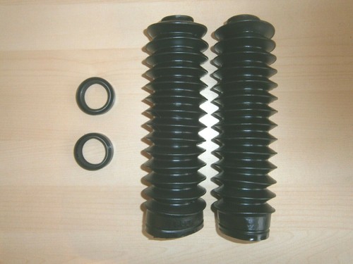 Yamaha ybr125 fork gaitors - ,