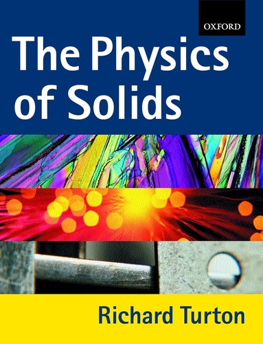 The physics solids by - the,