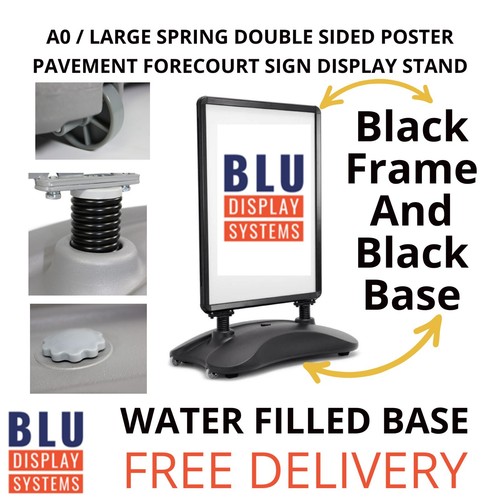 Large spring double sided - a0,