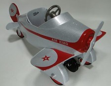 Pedal Car Plane WW2 Metal Ford