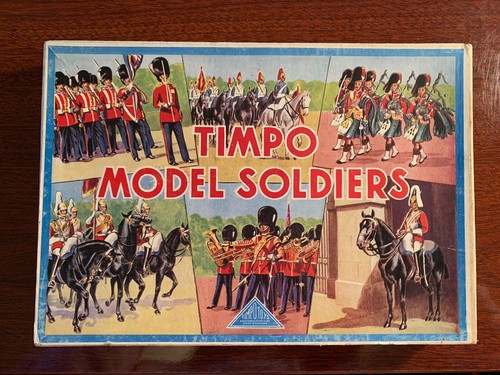 Extremely rare timpo - extremely,