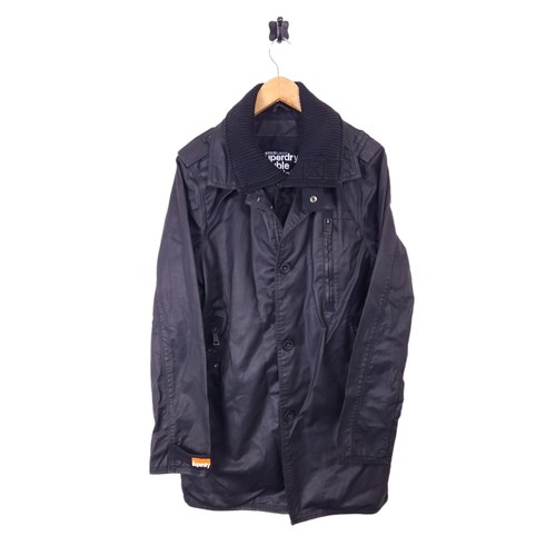 Superdry jacket mens - jacket, small