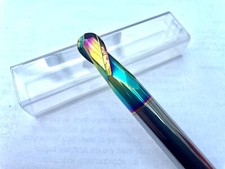 Solid carbide ball nose cutter - ball,