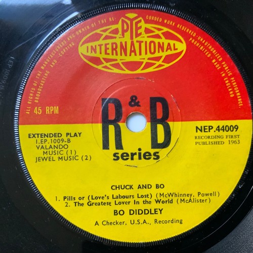 Chuck berry diddley - &, bo