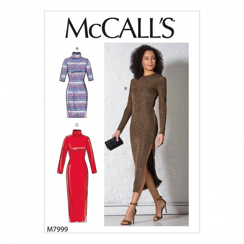 Mccalls sewing pattern 7999 - pattern,