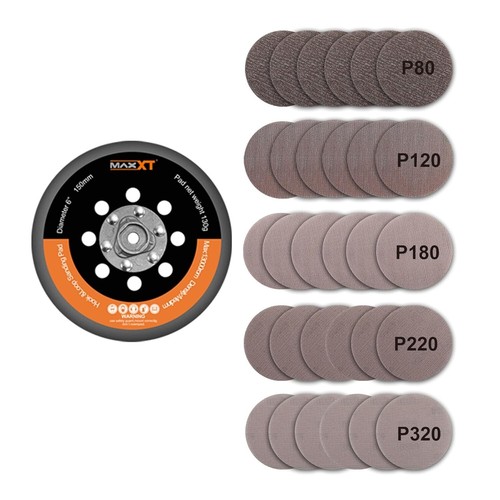 Maxxt 150mm hook loop - a,