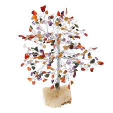 Chakra crystal tree - chakra,