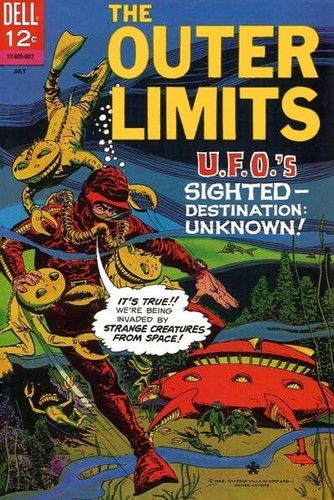 The outer limits full - the,