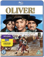 Oliver! Blu-ray (2013) Ron