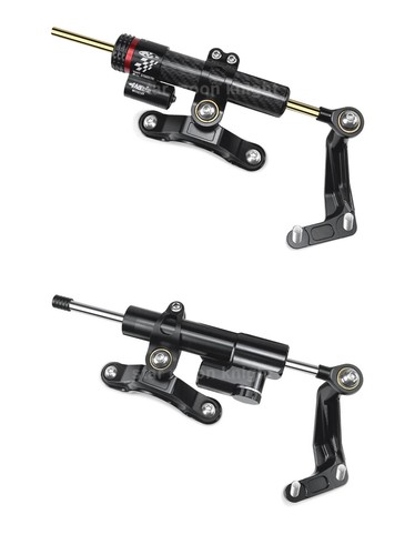 Steering stabilizer damper - steering,