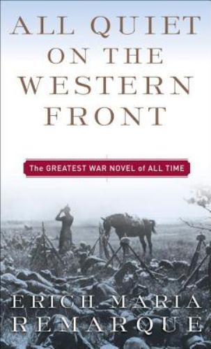 All quiet the western - on,