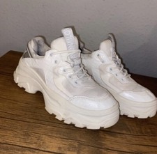 Replay Chunky Sole Trainers