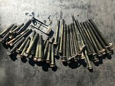 1999 Yamaha XJR 1200 Engine Case Bolts XJR 1200 