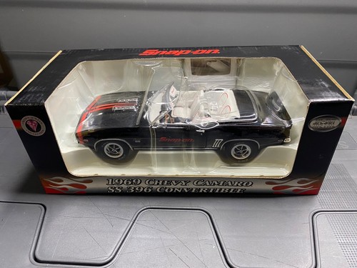 Snapn tools 1969 chevy - on,