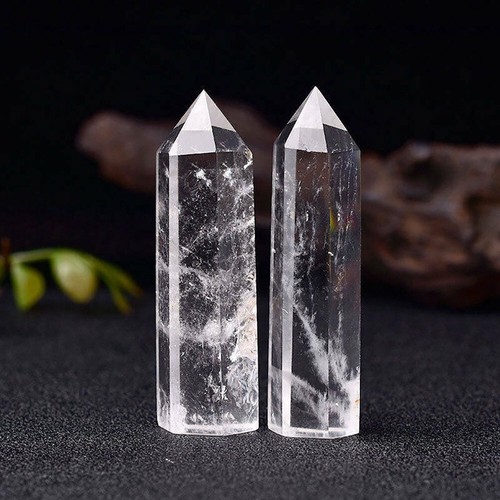 15cm natural large clear - 14-15cm,