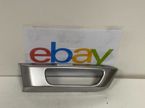 Range rover front - bumper, fog
