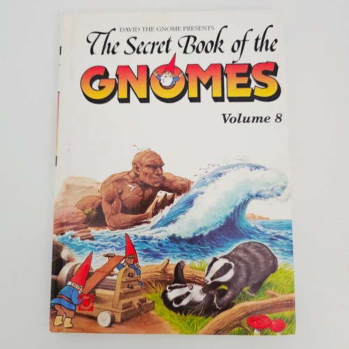 The secret book gnomes - of,