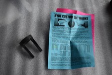 Hyde soft mount for - mount, yamada