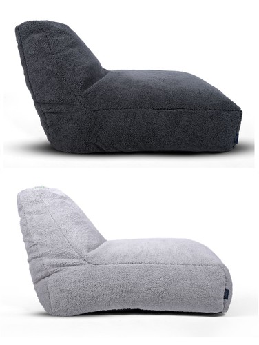 Large teddy fleece bean - large,