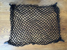 Cargo Net To Secure Goods In A