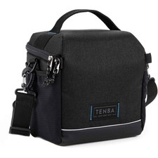 Tenba Skyline v2 8 Camera Shoulder Bag Case - Black