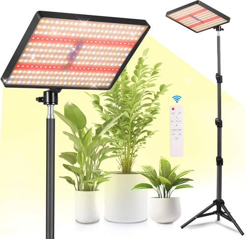 Grow lights for indoor - lights, plants