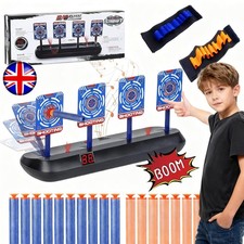 Nerf Target, Electronic